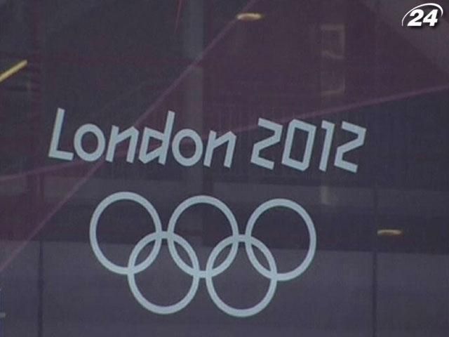Сегодня стартуют ХХХ Олимпийские игры в Лондоне Сегодня стартуют ХХХ Олимпийские игры в Лондоне