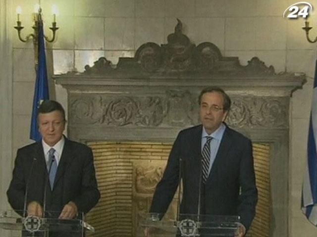 Греция и Евросоюз согласовали основные положения сотрудничества