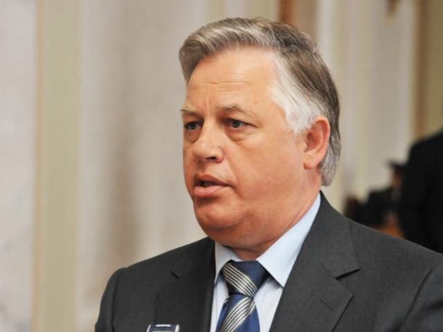 Петро Симоненко розповів основні положення передвиборчої програми КПУ Петро Симоненко розповів основні положення передвиборчої програми КПУ