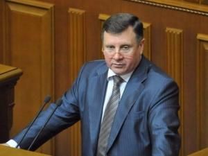 Новим спікером може стати Мартинюк Новим спікером може стати Мартинюк