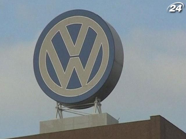 Чистий прибуток Volkswagen зріс