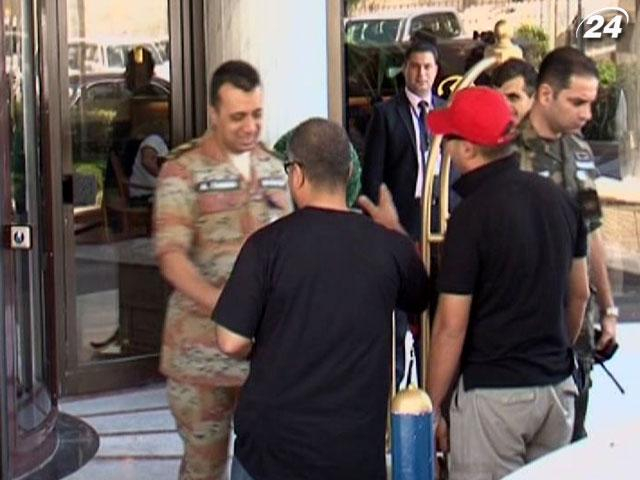 Сирію покинула майже половина спостерігачів ООН