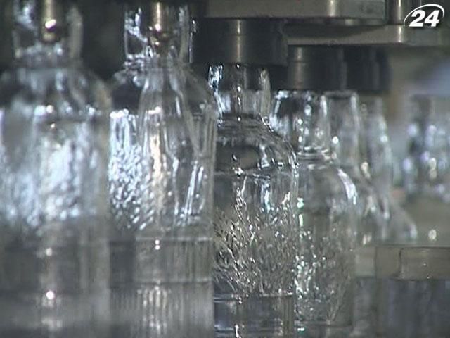 Мінфін посилить контроль за транспортування спирту Мінфін посилить контроль за транспортування спирту