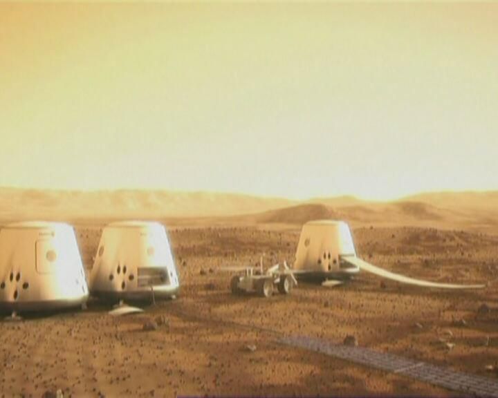 Колонизация Марса - не научная фантастика, а недалекое будущее Колонизация Марса - не научная фантастика, а недалекое будущее