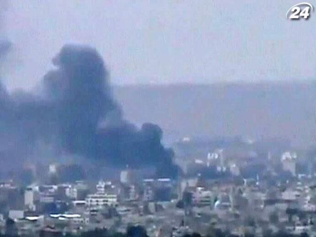 Правительственные войска Сирии возобновили наступление на Алеппо