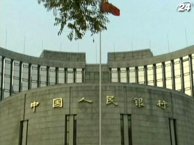 Fitch: Китай може зіткнутися з банківською кризою