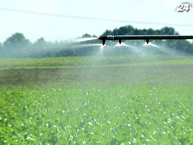 Українські аграрії купують менше засобів для захисту рослин Українські аграрії купують менше засобів для захисту рослин