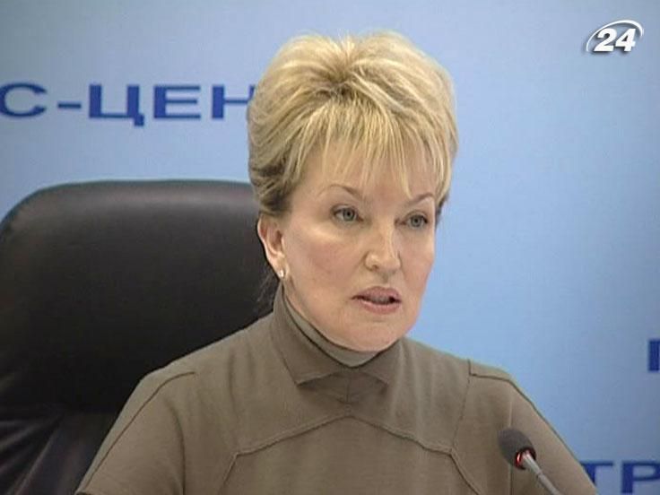 Богатирьова: Юлію Тимошенко вилікували Богатирьова: Юлію Тимошенко вилікували