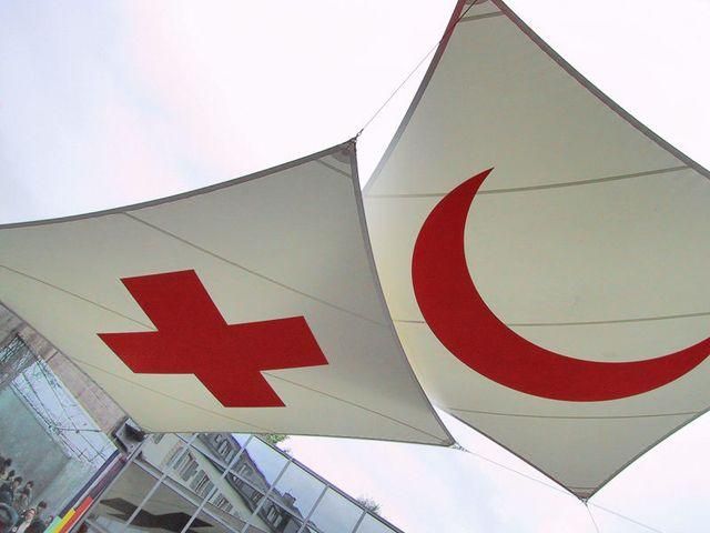 Червоний Хрест евакуює своїх представників із Сирії