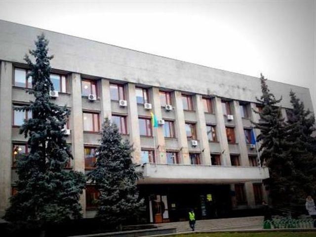 Арештовано все майно Ужгородської міськради Арештовано все майно Ужгородської міськради