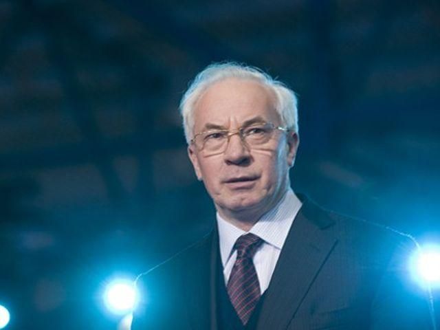 Азаров: Инвестировать в украинскую экономику чрезвычайно выгодно Азаров: Инвестировать в украинскую экономику чрезвычайно выгодно