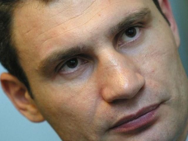 Кличко припускає, що Шевченко піде в його партію Кличко припускає, що Шевченко піде в його партію