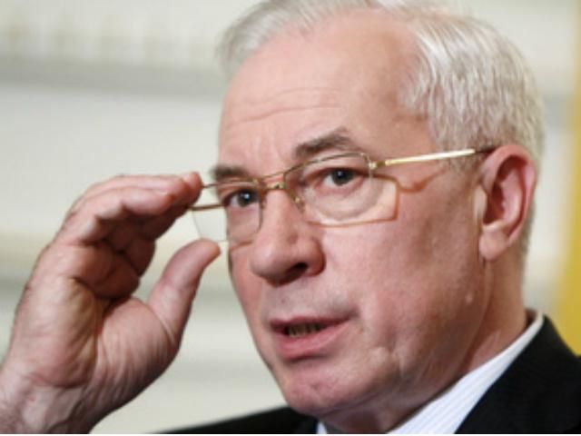 Азаров привітав вірян з Днем Хрещення Русі Азаров привітав вірян з Днем Хрещення Русі