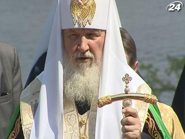Відбудеться зустріч Митрополита Володимира з Патріархом Кирилом
