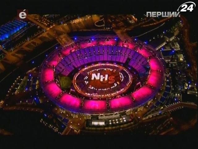 У Лондоні стартували ХХХ літні Олімпійські ігри У Лондоні стартували ХХХ літні Олімпійські ігри