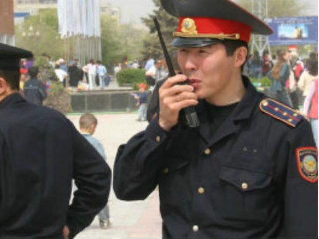 В Казахстане расстреляли полицейский патруль