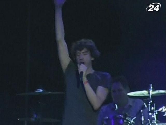 У лондонському Гайд-парку відбувся концерт з нагоди старту Олімпійських ігор У лондонському Гайд-парку відбувся концерт з нагоди старту Олімпійських ігор