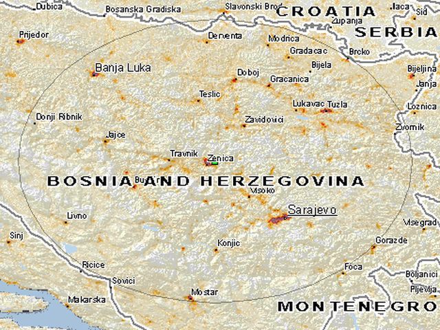 В Боснии и Герцеговине произошло сильнейшее за полвека землетрясение В Боснии и Герцеговине произошло сильнейшее за полвека землетрясение