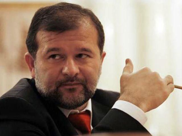 Балога: Великих спортсменів "девальвують" в політичних іграх Балога: Великих спортсменів "девальвують" в політичних іграх