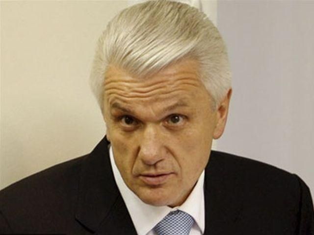 Литвин припускає переголосування "мовного" закону Литвин припускає переголосування "мовного" закону