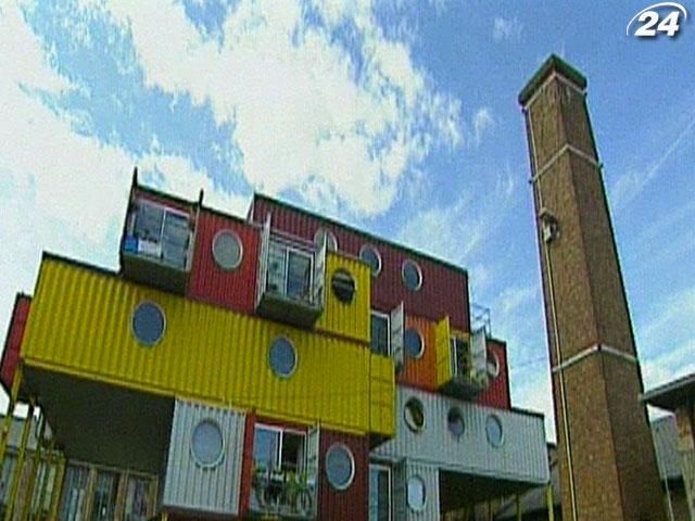 Дизайнери пропонують свої, стильні варіанти вирішення екологічних проблеми планети Дизайнери пропонують свої, стильні варіанти вирішення екологічних проблеми планети