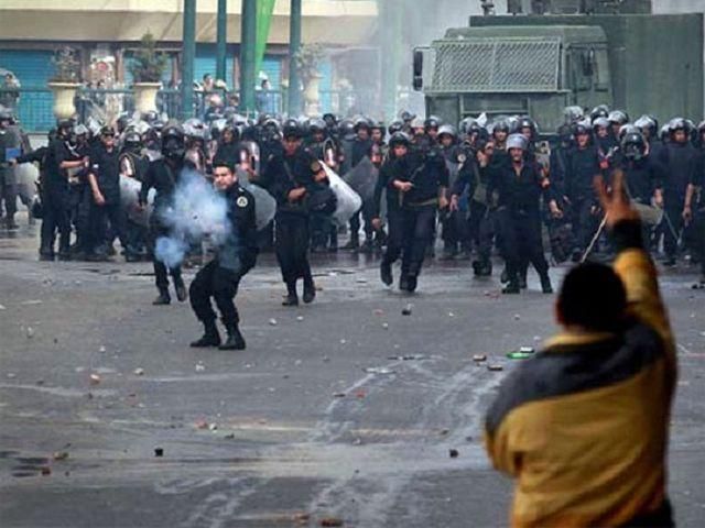 Жертвами новых столкновений в Сирии стали полсотни человек Жертвами новых столкновений в Сирии стали полсотни человек