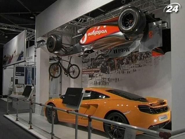 В лондонському Музеї науки відкрилась нова виставка В лондонському Музеї науки відкрилась нова виставка