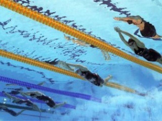 Украинским пловцам не удалось пробиться в полуфинал