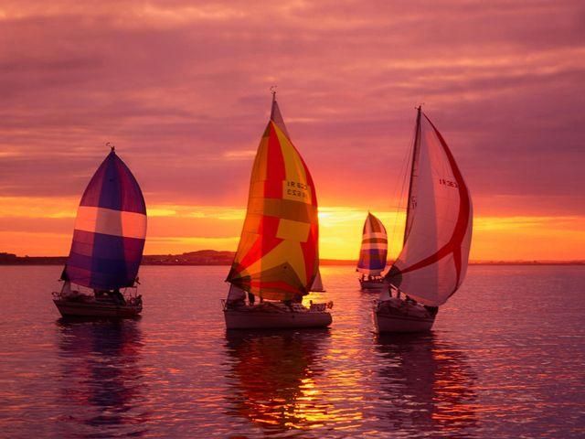 Українець не з'явився на змаганнях з вітрильного спорту Українець не з'явився на змаганнях з вітрильного спорту