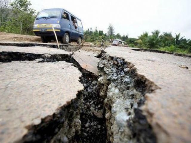 Біля узбережжя Мексики стався потужний землетрус