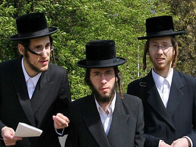 Вулицями Росії їздитимуть мобільні синагоги Вулицями Росії їздитимуть мобільні синагоги