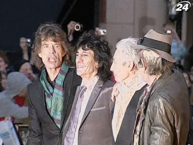 Чарлі Воттс з The Rolling Stones хоче відпочити від колег Чарлі Воттс з The Rolling Stones хоче відпочити від колег