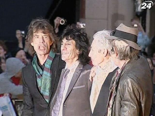 Чарлі Воттс з The Rolling Stones хоче відпочити від колег