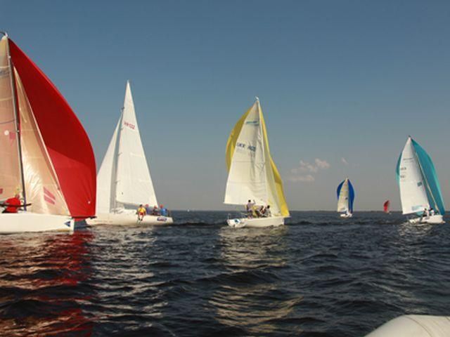 Олимпиада: Украинец все-таки принял участие в соревнованиях по парусному спорту Олимпиада: Украинец все-таки принял участие в соревнованиях по парусному спорту