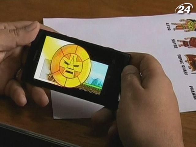 Стати божевільним інком можна у новій грі Inka Madness Стати божевільним інком можна у новій грі Inka Madness