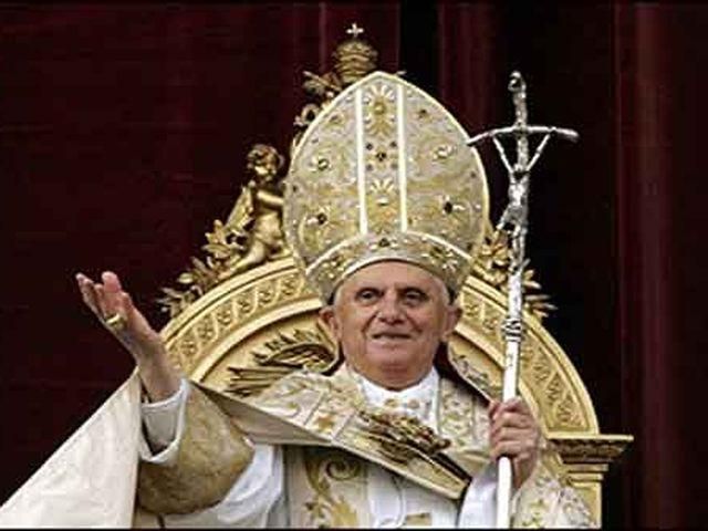 Папа Римский призвал прекратить насилие в Сирии Папа Римский призвал прекратить насилие в Сирии