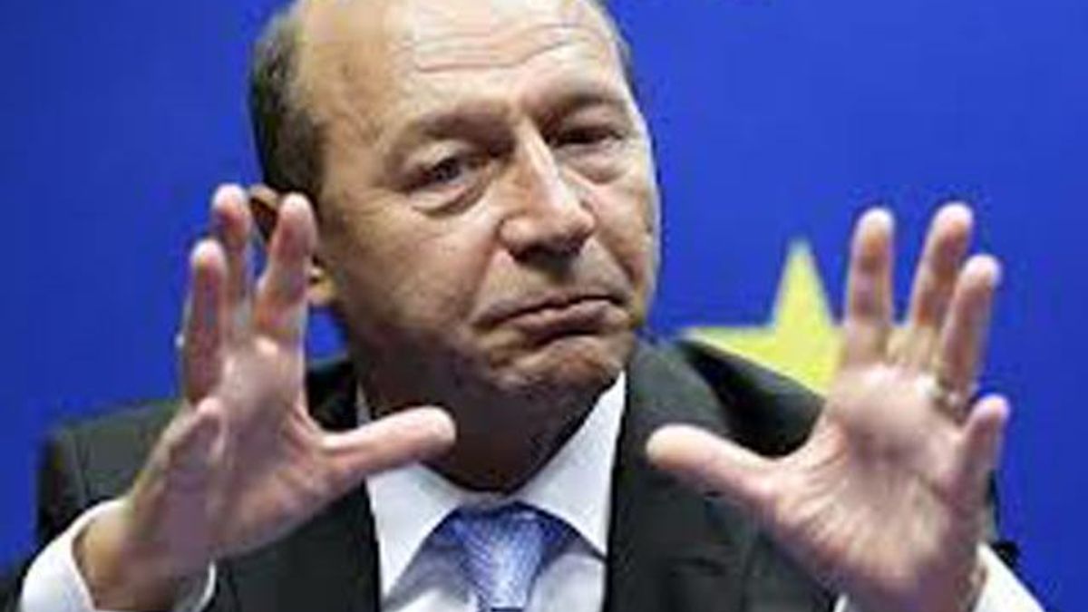 Референдум про імпічмент президенту Румунії визнали недійсним Референдум про імпічмент президенту Румунії визнали недійсним