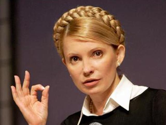 Оппозиция требует освободить Тимошенко и Луценко