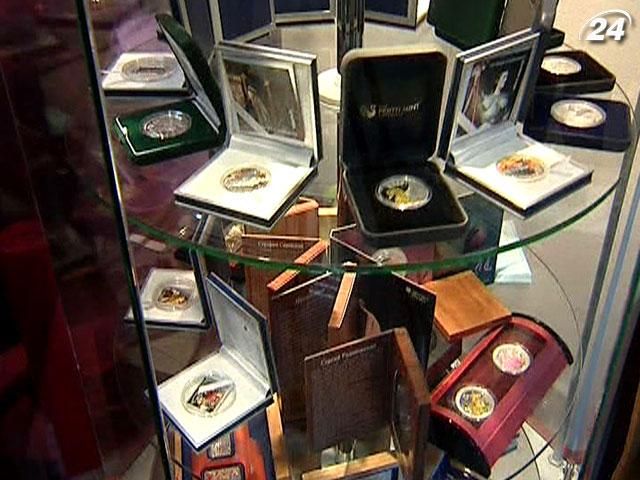 НБУ: Украинцы активно скупают инвестиционные монеты НБУ: Украинцы активно скупают инвестиционные монеты