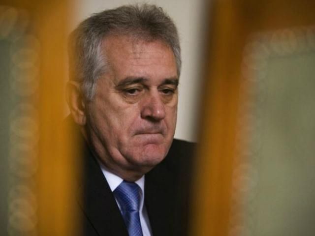 Президент Сербії: Сербам в Косово загрожує геноцид Президент Сербії: Сербам в Косово загрожує геноцид