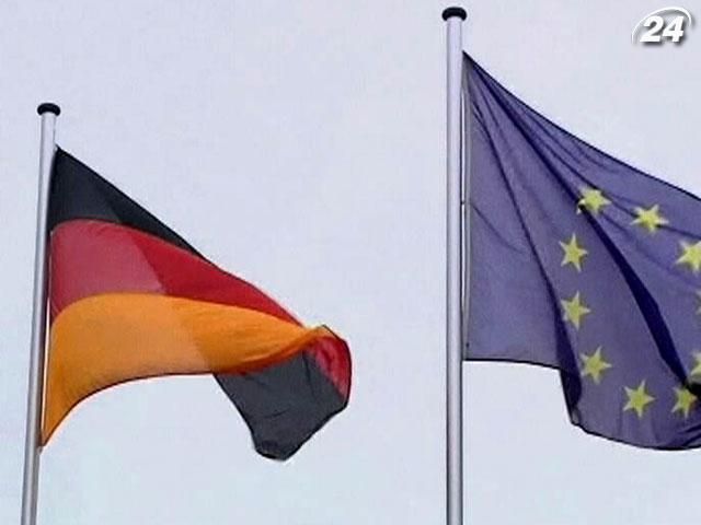 Большинство немцев считают, что жизнь станет лучше после выхода из Еврозоны