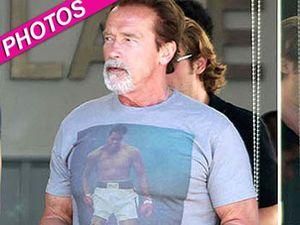 Сьогодні Арнольду Шварцнеггеру виповнилося 65 років Сьогодні Арнольду Шварцнеггеру виповнилося 65 років