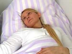 ДПтСУ: Тимошенко пручатиметься, якщо її повезуть на суд ДПтСУ: Тимошенко пручатиметься, якщо її повезуть на суд