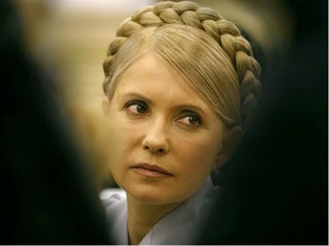 Німецькі лікарі просять не турбувати Тимошенко 8 тижнів Німецькі лікарі просять не турбувати Тимошенко 8 тижнів