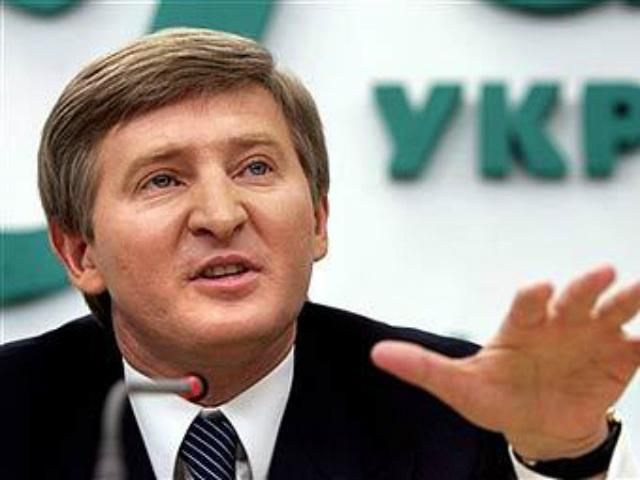 Ахметов відмовився брати участь у виборах Ахметов відмовився брати участь у виборах