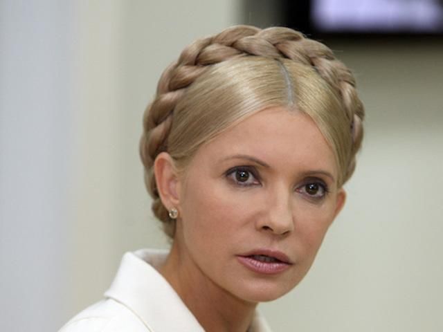 Немецкий врач: Тимошенко стало лучше во время реабилитации в больнице