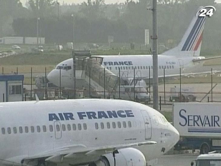 Чистый убыток Air France-KLM вырос в 4,5 раза