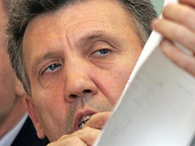 Ківалов: У Литвина немає підстав не підписувати "мовний" закон Ківалов: У Литвина немає підстав не підписувати "мовний" закон