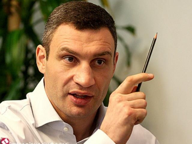 Кличко: Шевченко не забере голоси в "УДАРу" Кличко: Шевченко не забере голоси в "УДАРу"