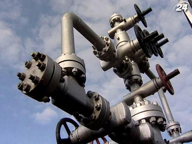 У першому півріччі Україна скоротила імпорт газу на 44%